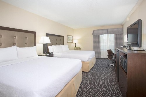 Holiday Inn Little Rock-Airport-Conference Center an IHG Hotel - image 39