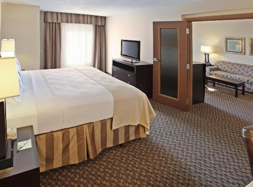 Holiday Inn Little Rock-Airport-Conference Center an IHG Hotel - image 9