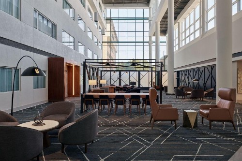 Crowne Plaza Little Rock - image 12