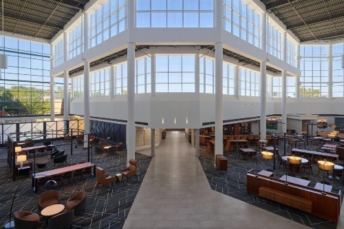 Crowne Plaza Little Rock - image 17