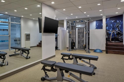 Crowne Plaza Little Rock - image 6