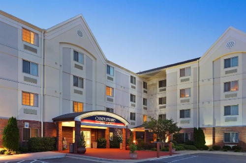 Candlewood Suites West Little Rock an IHG Hotel