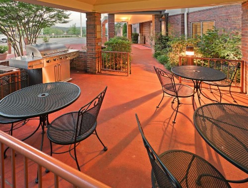 Candlewood Suites West Little Rock an IHG Hotel - image 20