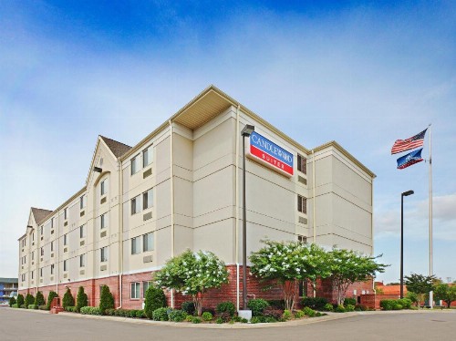 Candlewood Suites West Little Rock an IHG Hotel - image 3