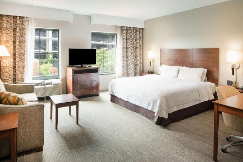 Hampton Inn & Suites Little Rock-Downtown - image 22