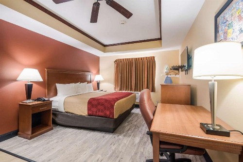 Econo Lodge Inn And Suites Little Rock - image 11
