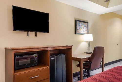Econo Lodge Inn And Suites Little Rock - image 13