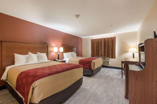 Econo Lodge Inn And Suites Little Rock - image 14