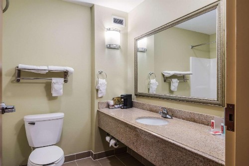 Econo Lodge Inn And Suites Little Rock - image 20