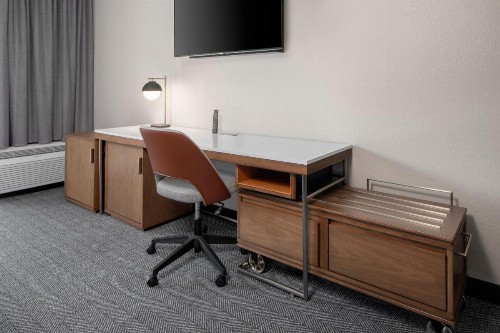Courtyard by Marriott Little Rock West - image 11