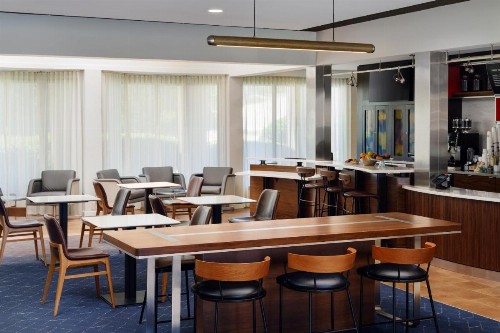 Courtyard by Marriott Little Rock West - image 12