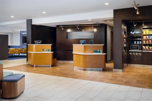 Courtyard by Marriott Little Rock West - image 21