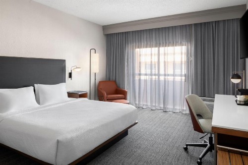 Courtyard by Marriott Little Rock West - image 25