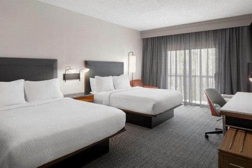 Courtyard by Marriott Little Rock West - image 27