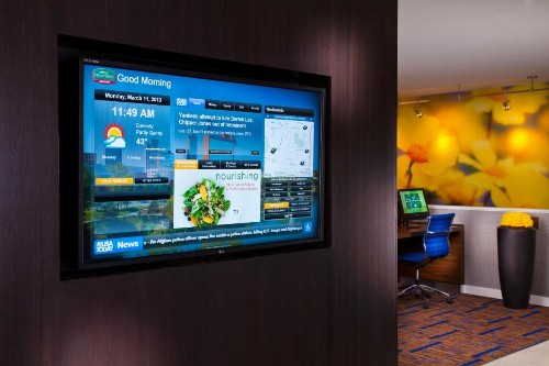 Courtyard by Marriott Little Rock West - image 28