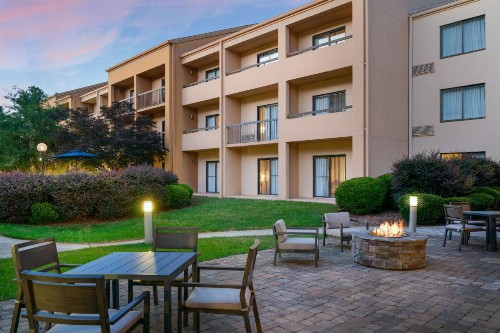 Courtyard by Marriott Little Rock West - image 31