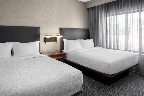 Courtyard by Marriott Little Rock West - image 34