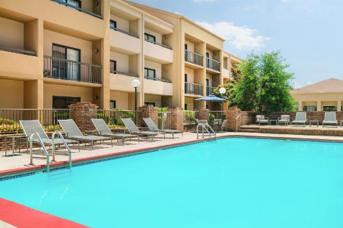 Courtyard by Marriott Little Rock West - image 35