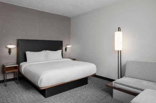 Courtyard by Marriott Little Rock West - image 40