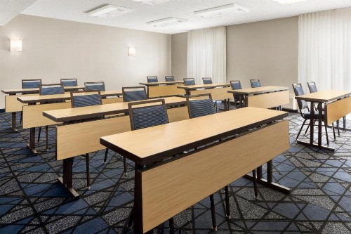 Courtyard by Marriott Little Rock West - image 42