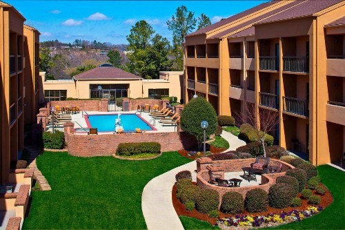 Courtyard by Marriott Little Rock West - image 44