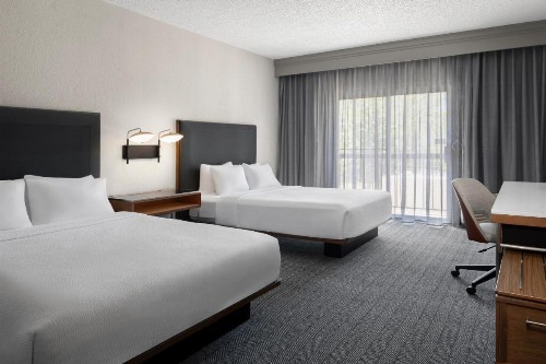 Courtyard by Marriott Little Rock West - image 46