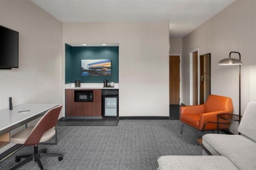 Courtyard by Marriott Little Rock West - image 47