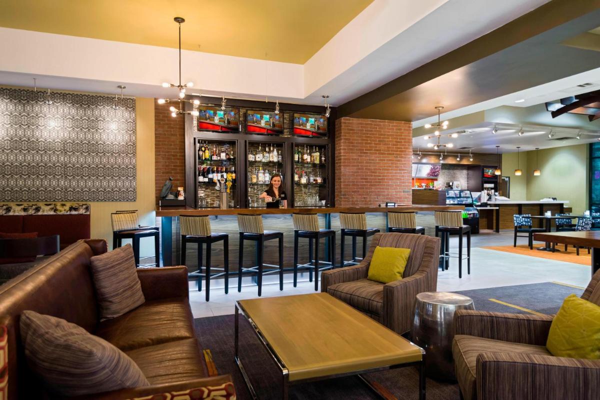 Courtyard by Marriott Little Rock Downtown - main image