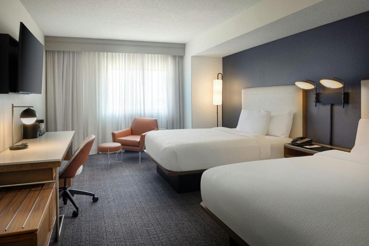 Courtyard by Marriott Little Rock Downtown - image 2