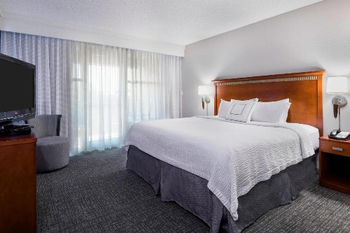 Courtyard by Marriott Little Rock Downtown - image 22