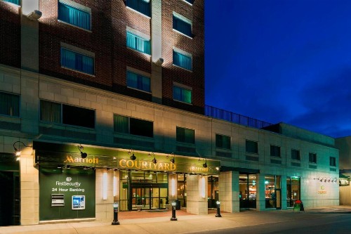 Courtyard by Marriott Little Rock Downtown - image 25
