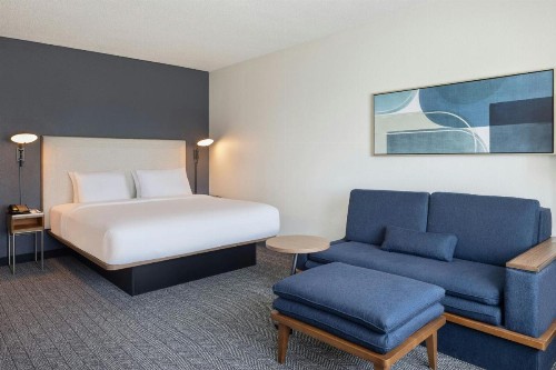 Courtyard by Marriott Little Rock Downtown - image 26