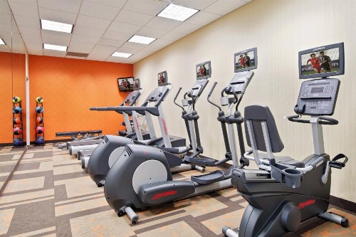 Courtyard by Marriott Little Rock Downtown - image 27