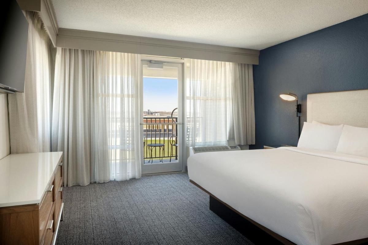 Courtyard by Marriott Little Rock Downtown - image 3