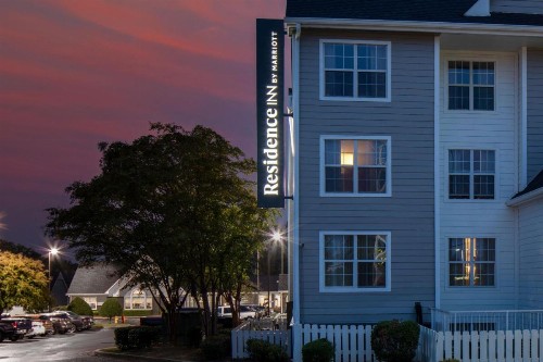 Residence Inn by Marriott Little Rock - image 4