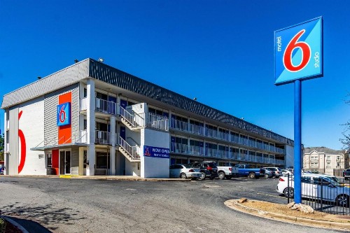 Motel 6-Little Rock AR - West
