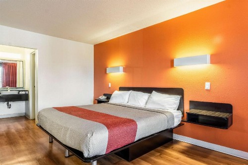 Motel 6-Little Rock AR - West - image 11