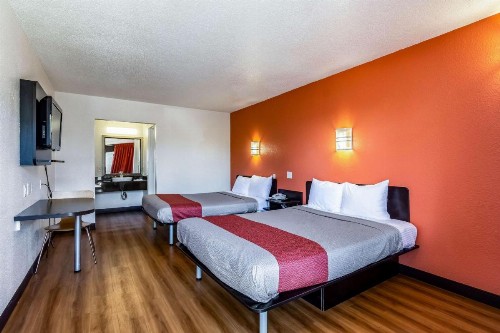 Motel 6-Little Rock AR - West - image 12