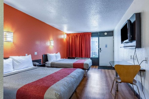 Motel 6-Little Rock AR - West - image 14
