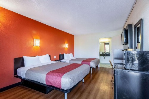 Motel 6-Little Rock AR - West - image 15