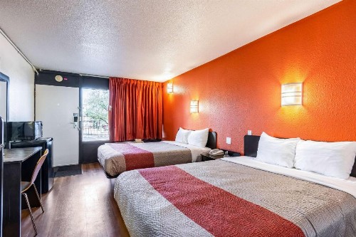 Motel 6-Little Rock AR - West - image 17