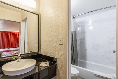 Motel 6-Little Rock AR - West - image 19