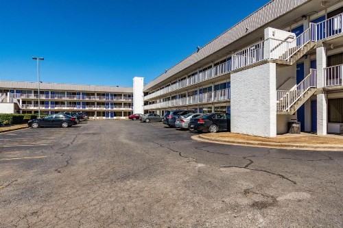 Motel 6-Little Rock AR - West - image 2