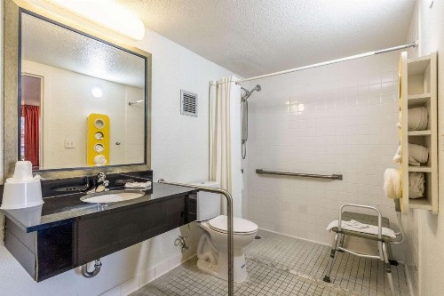 Motel 6-Little Rock AR - West - image 22