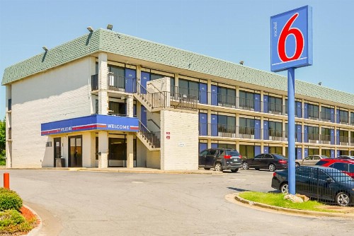 Motel 6-Little Rock AR - West - image 26