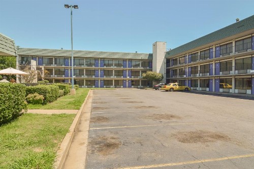 Motel 6-Little Rock AR - West - image 27