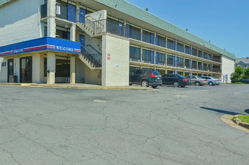 Motel 6-Little Rock AR - West - image 28