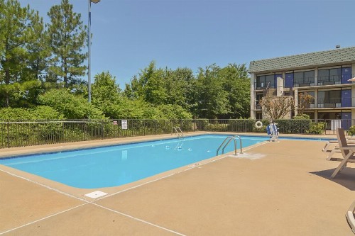 Motel 6-Little Rock AR - West - image 30