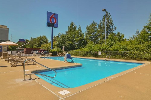 Motel 6-Little Rock AR - West - image 31