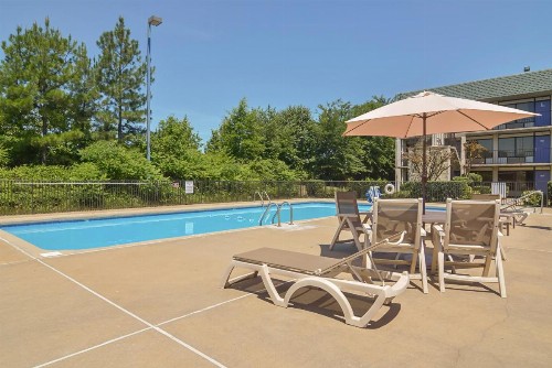 Motel 6-Little Rock AR - West - image 32